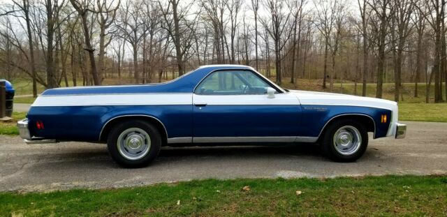 1976 Chevrolet El Camino Classic - photo 2