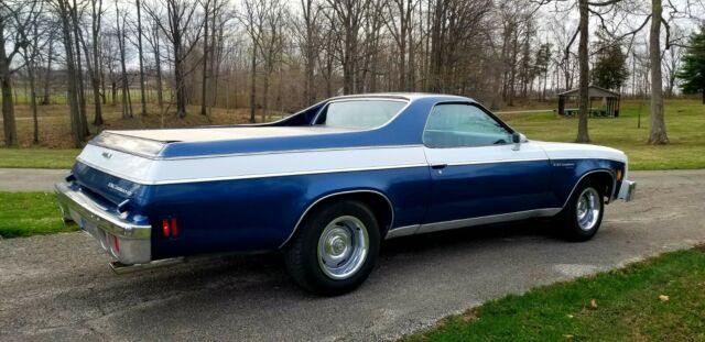 1976 Chevrolet El Camino Classic - photo 3