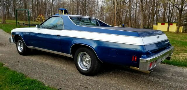 1976 Chevrolet El Camino Classic - photo 6
