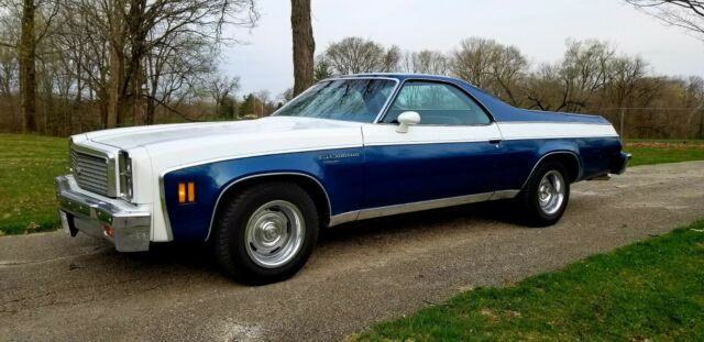 1976 Chevrolet El Camino Classic - photo 7