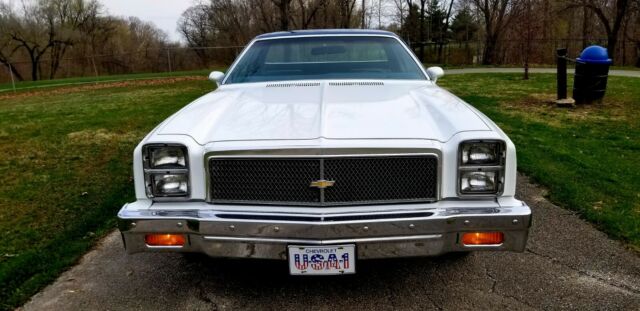 1976 Chevrolet El Camino Classic - photo 8