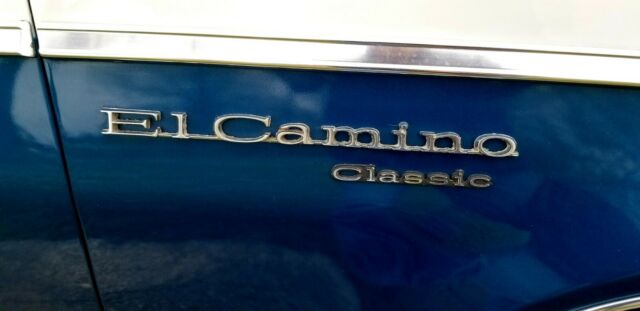 1976 Chevrolet El Camino Classic - photo 9