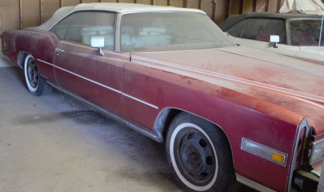 1973 Cadillac Eldorado