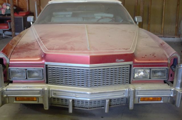 1973 Cadillac Eldorado - photo 2