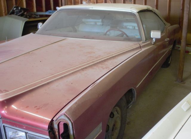 1973 Cadillac Eldorado - photo 3