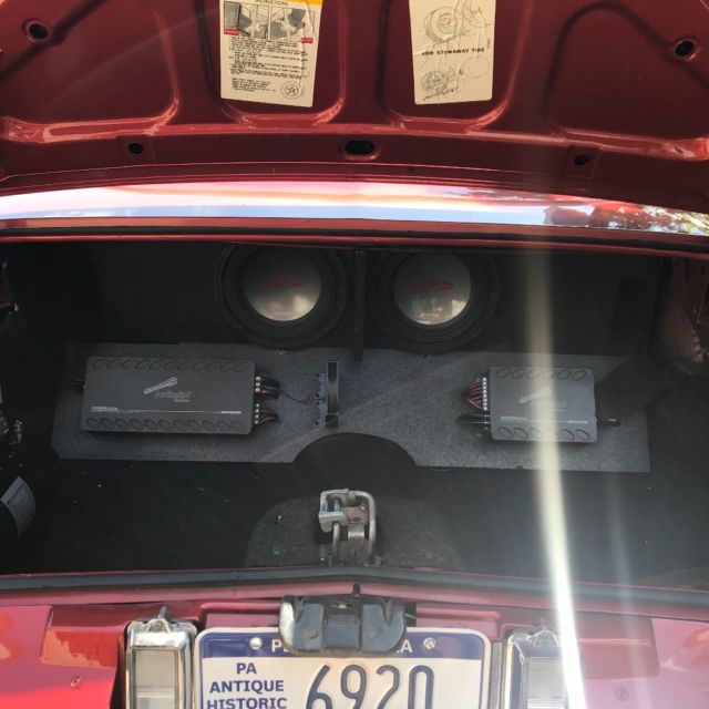 1976 Cadillac Eldorado Chrome - photo 6