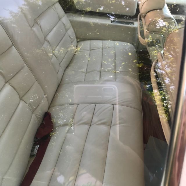 1976 Cadillac Eldorado Chrome - photo 8