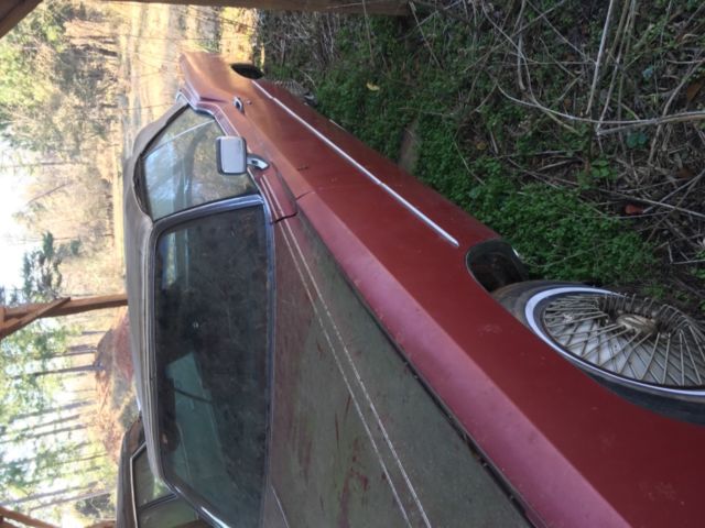 1976 Cadillac Eldorado - photo 2