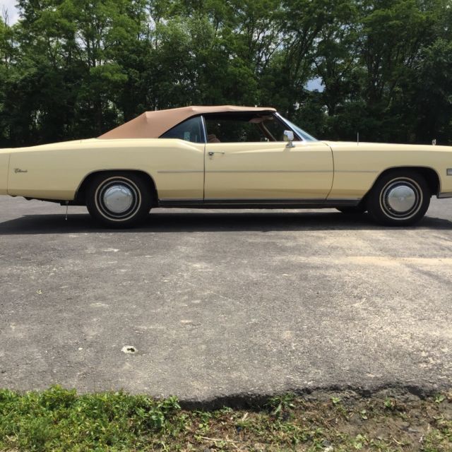 1976 Cadillac Eldorado - photo 2