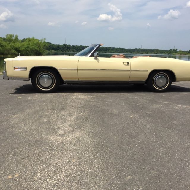 1976 Cadillac Eldorado - photo 3