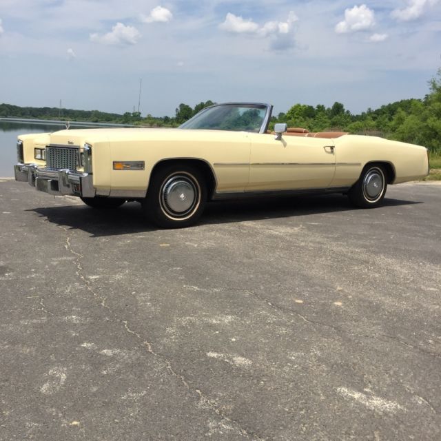 1976 Cadillac Eldorado - photo 4