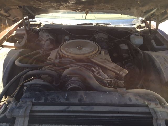 1976 Cadillac Eldorado - photo 11