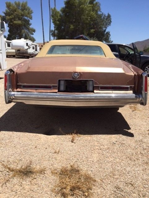 1976 Cadillac Eldorado - photo 2