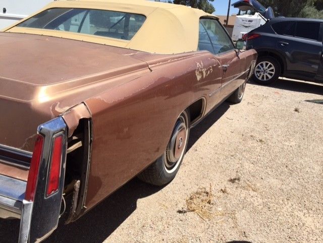 1976 Cadillac Eldorado - photo 3
