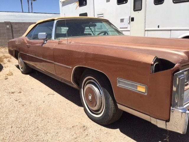 1976 Cadillac Eldorado - photo 4