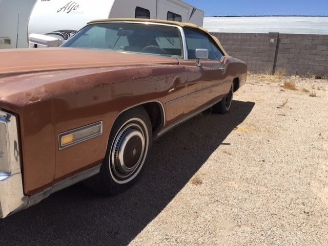 1976 Cadillac Eldorado - photo 6