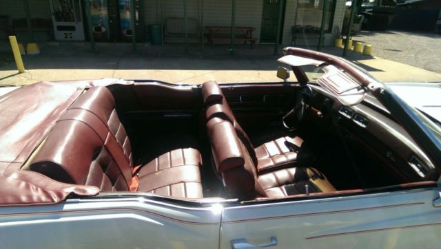 1976 Cadillac Eldorado 2 door