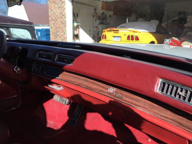 1976 Cadillac Eldorado 2 door - photo 12