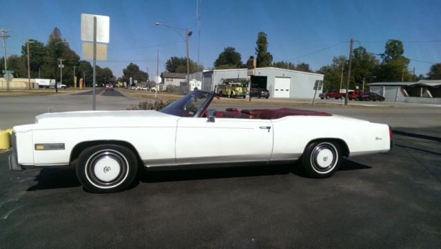 1976 Cadillac Eldorado 2 door - photo 2