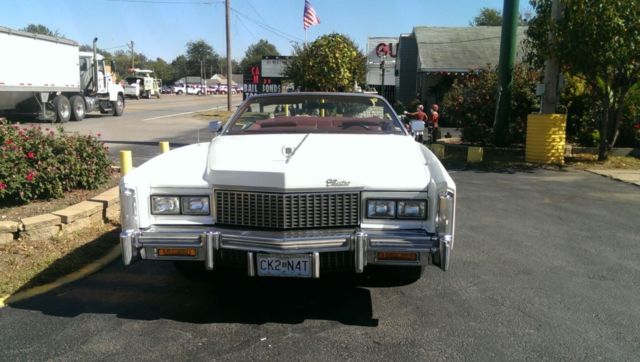 1976 Cadillac Eldorado 2 door - photo 3