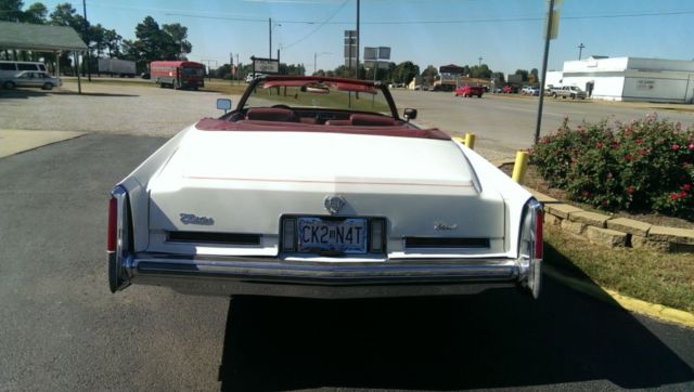 1976 Cadillac Eldorado 2 door - photo 4