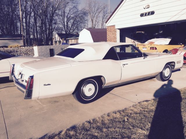1976 Cadillac Eldorado 2 door - photo 5