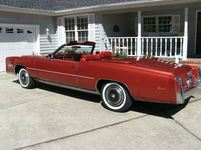 1976 Cadillac Eldorado - photo 2