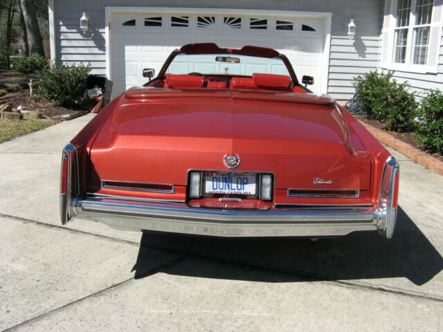 1976 Cadillac Eldorado - photo 3