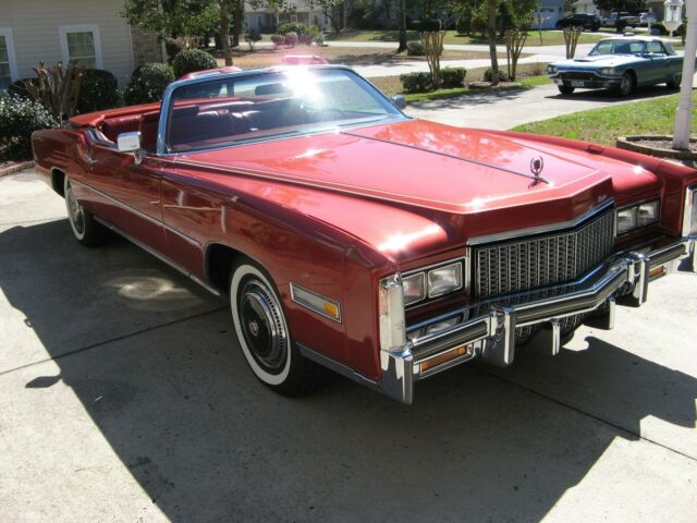 1976 Cadillac Eldorado - photo 4