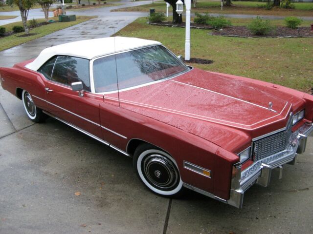 1976 Cadillac Eldorado - photo 5