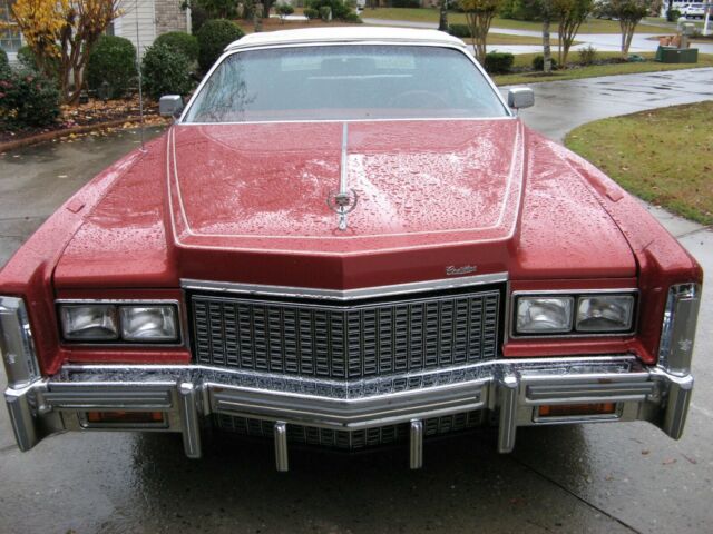 1976 Cadillac Eldorado - photo 6