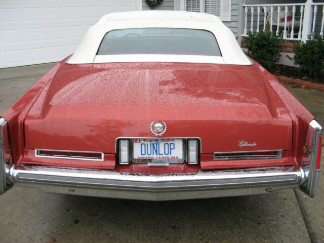1976 Cadillac Eldorado - photo 7