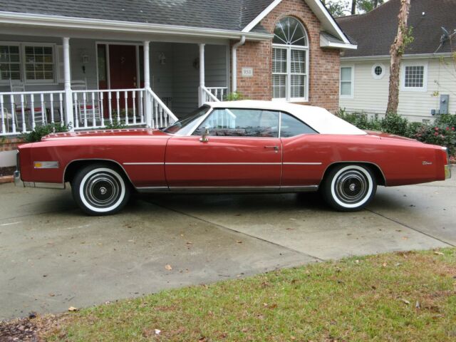 1976 Cadillac Eldorado - photo 8
