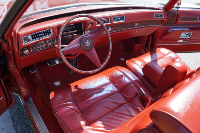 1976 Cadillac Eldorado BELIEVED TO BE 13K ORIG MILES! - photo 13