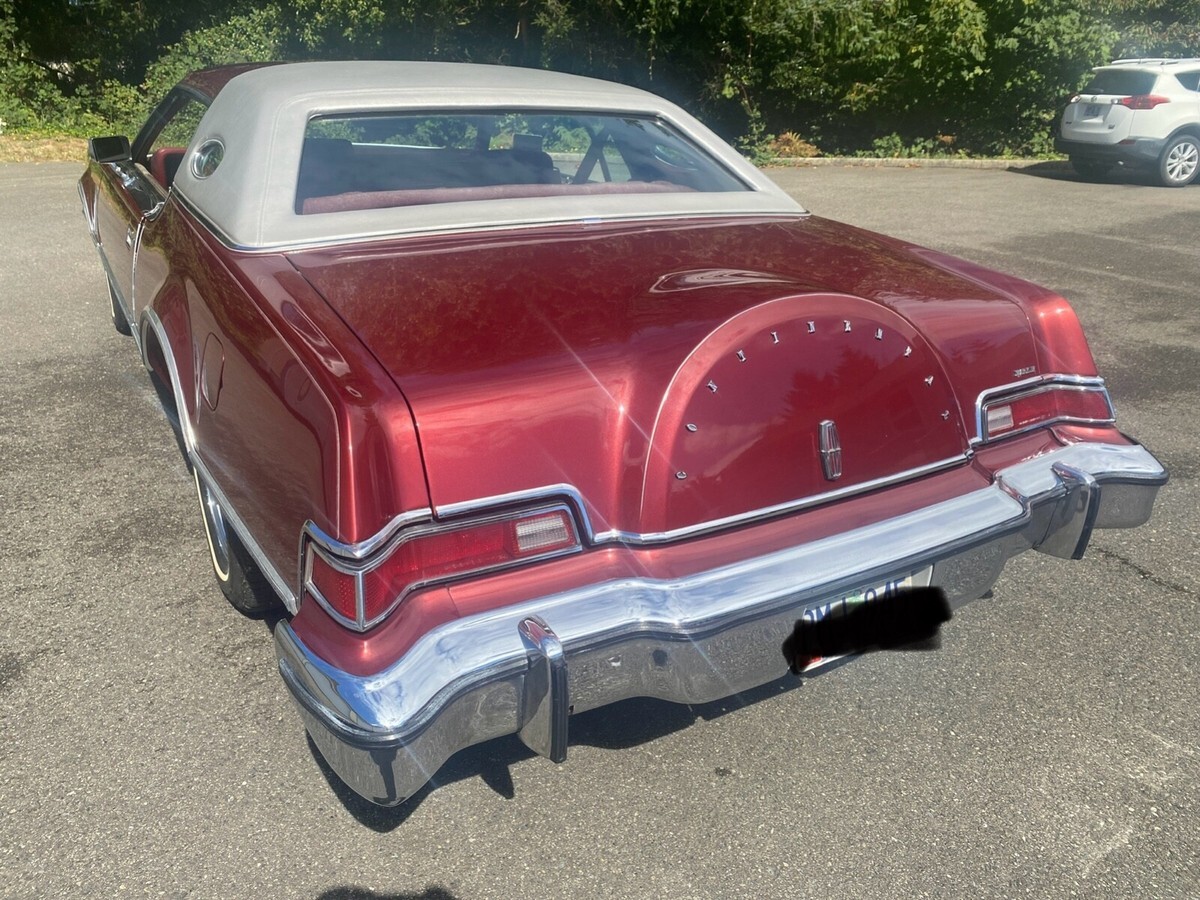 1976 Lincoln Continental - photo 3