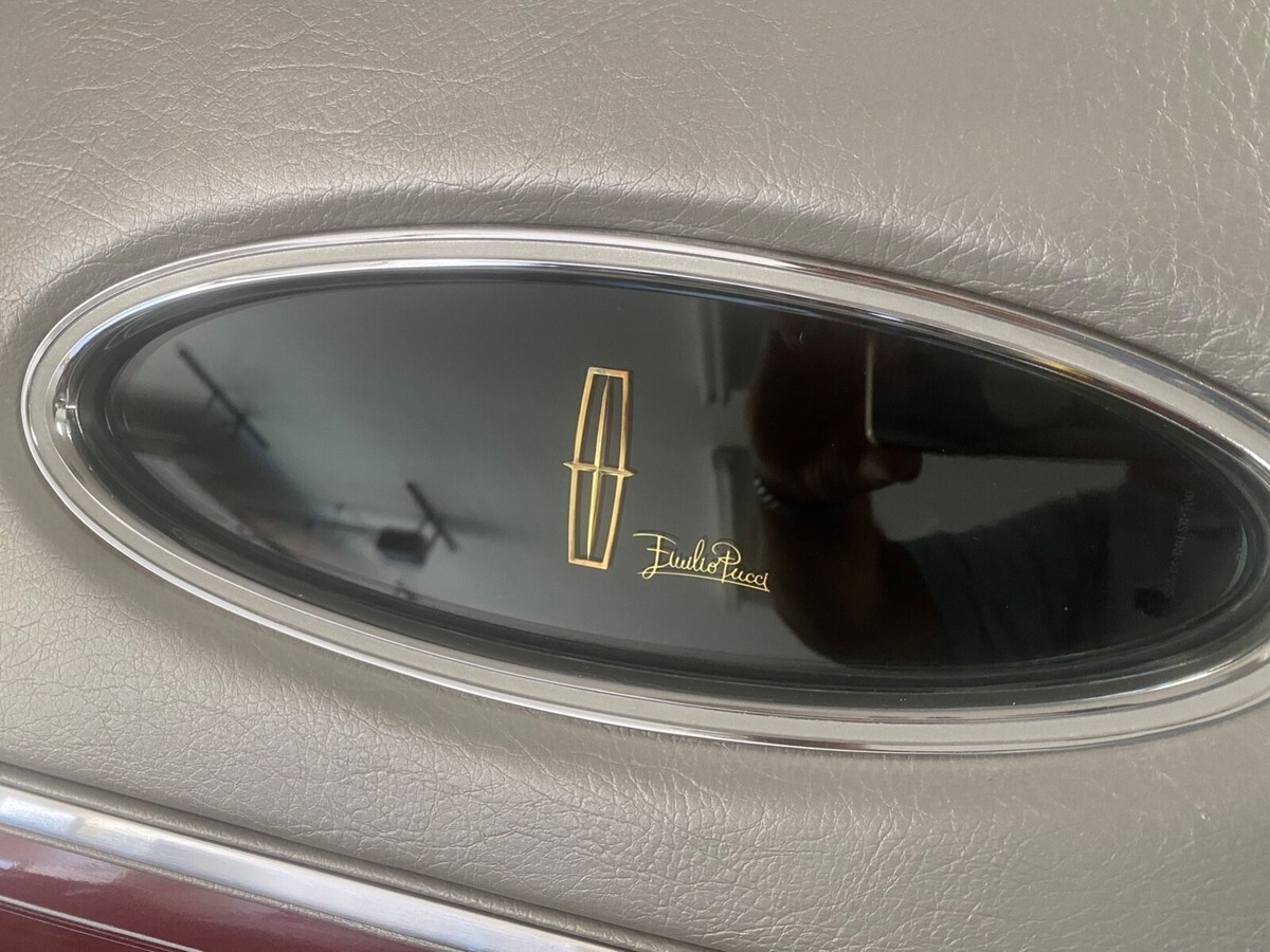 1976 Lincoln Continental - photo 7