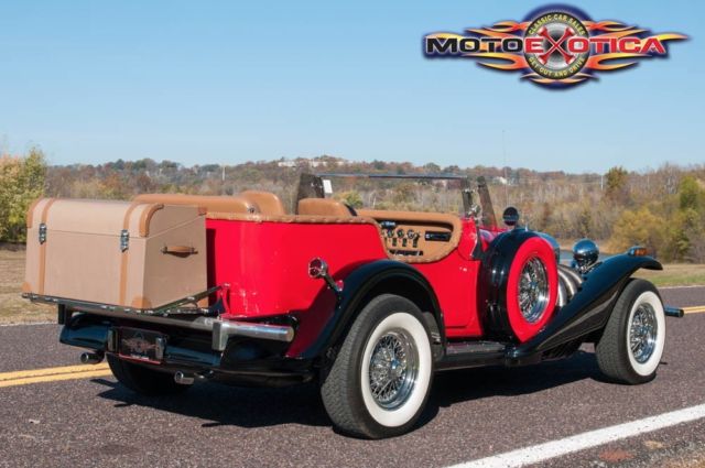 1976 Other Makes G80 Excalibur Phaeton Series III - photo 5