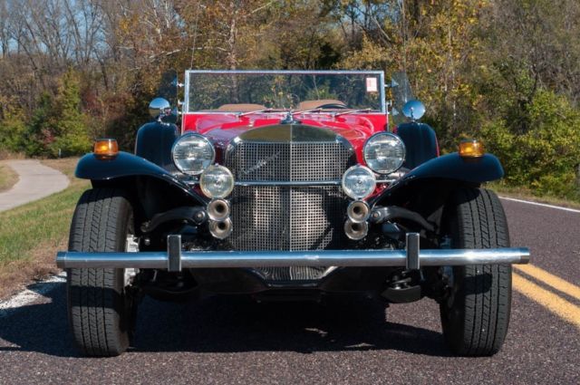 1976 Other Makes Excalibur Phaeton Series III Excalibur Phaeton Series III - photo 2
