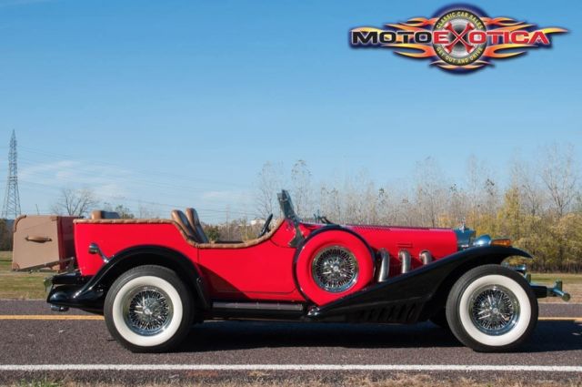 1976 Other Makes Excalibur Phaeton Series III Excalibur Phaeton Series III - photo 5