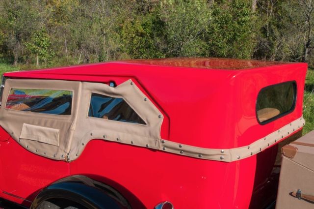 1976 Other Makes Excalibur Phaeton Series III Excalibur Phaeton Series III - photo 7