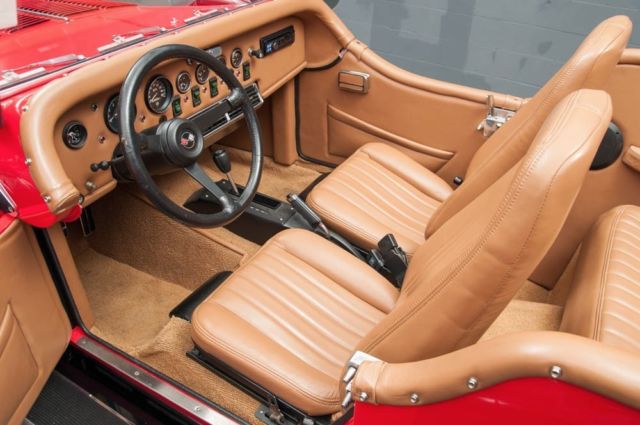 1976 Other Makes Excalibur Phaeton Series III Excalibur Phaeton Series III - photo 8