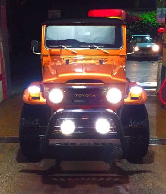 1976 Toyota Land Cruiser FJ40 - photo 2