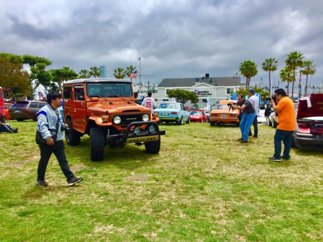 1976 Toyota Land Cruiser FJ40 - photo 5