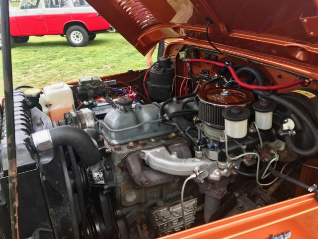 1976 Toyota Land Cruiser FJ40 - photo 7