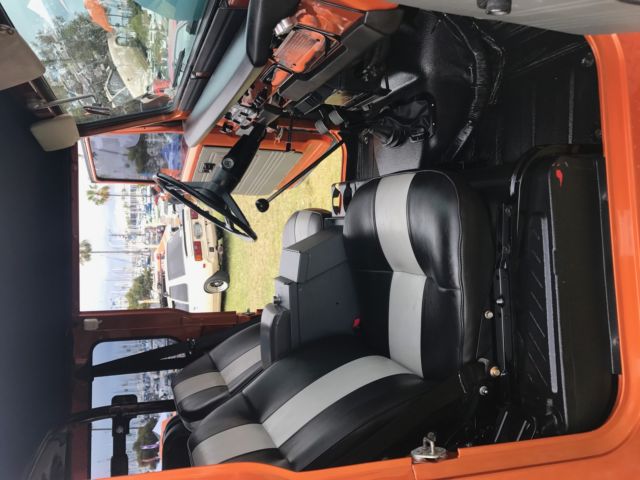 1976 Toyota Land Cruiser FJ40 - photo 8