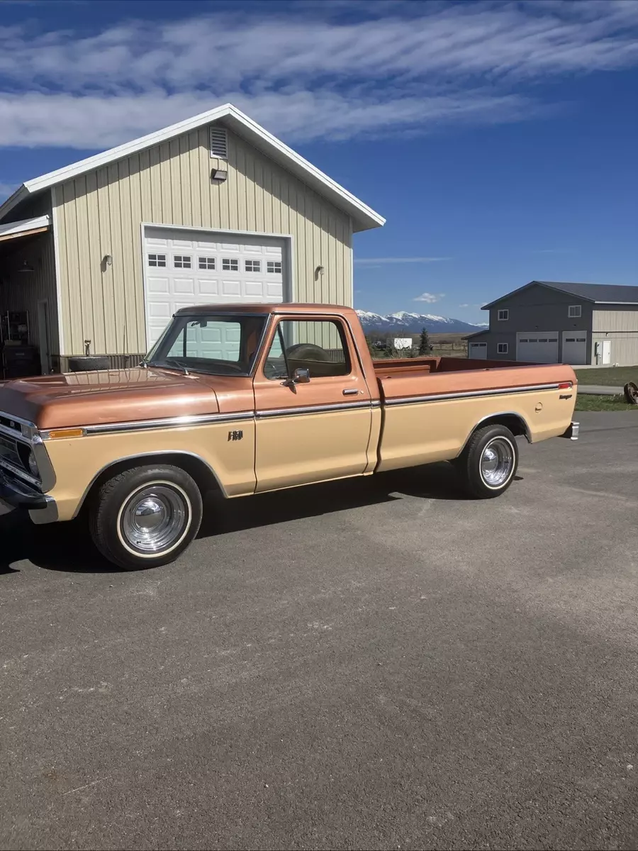 1976 Ford F-150
