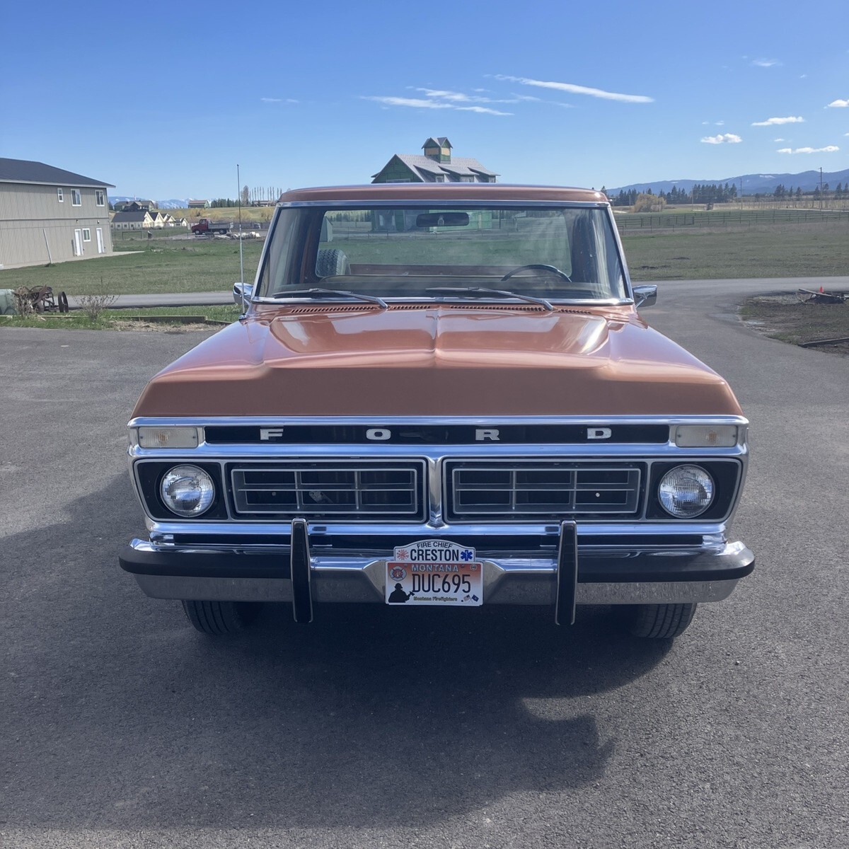 1976 Ford F-150 - photo 2