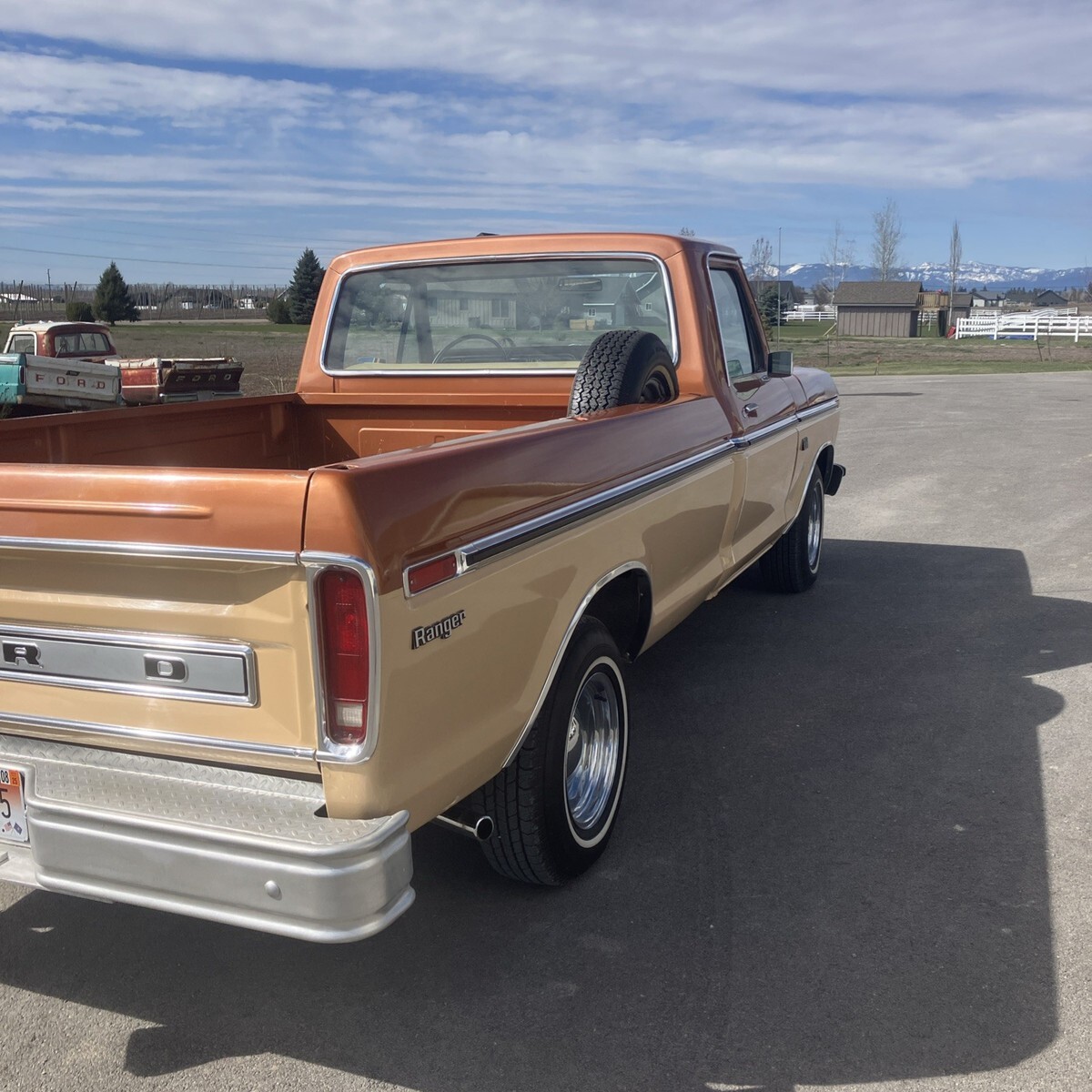 1976 Ford F-150 - photo 4
