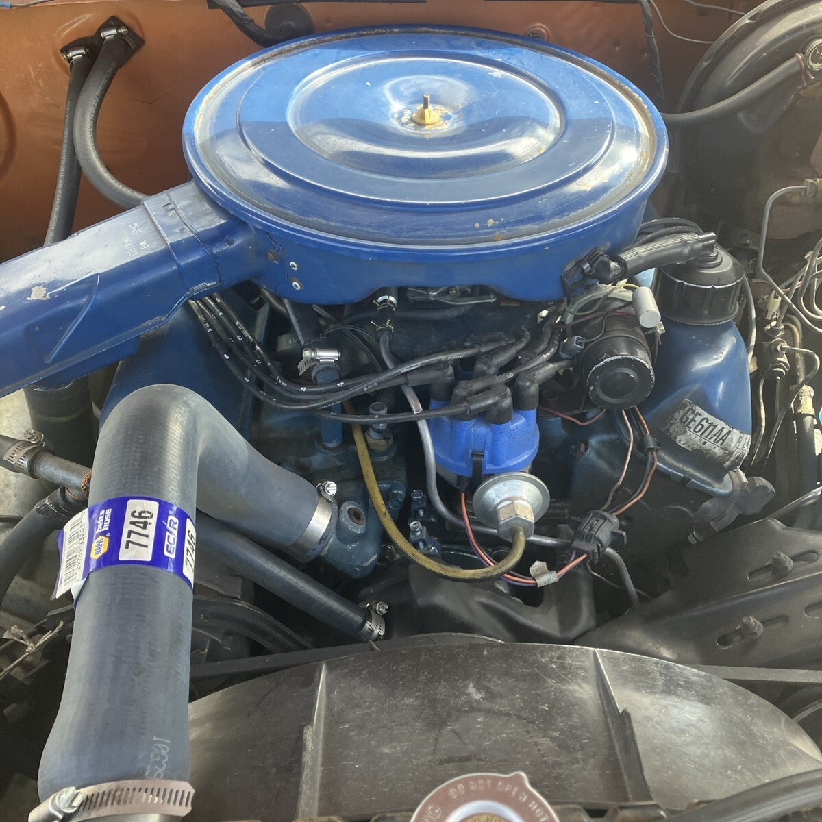 1976 Ford F-150 - photo 9