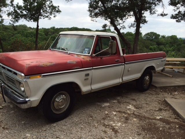 1976 Ford F-250 - photo 3